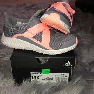 Adidas gym shoes